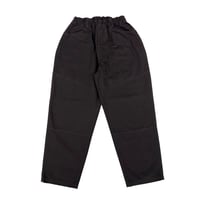 COMFORTABLE REASON / PIGMENT DUCK PANT / BROWN