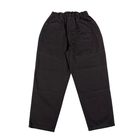 COMFORTABLE REASON / PIGMENT DUCK PANT / BROWN