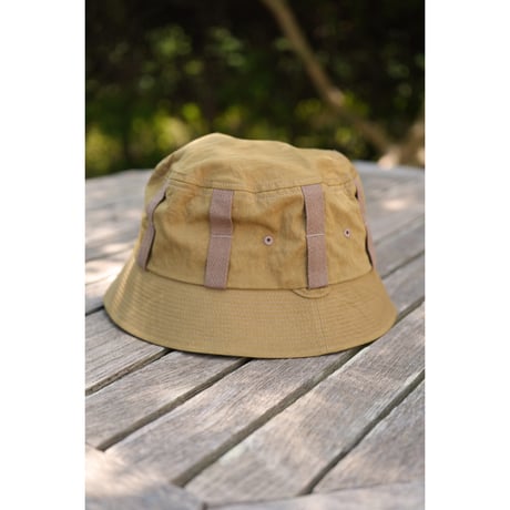 NOROLL / PASS HAT / OCHER