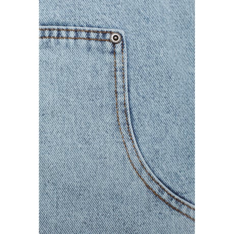 FUCKING AWESOME / x INDEPENDENT FA DOUBLE KNEE SHORT / LIGHT INDIGO
