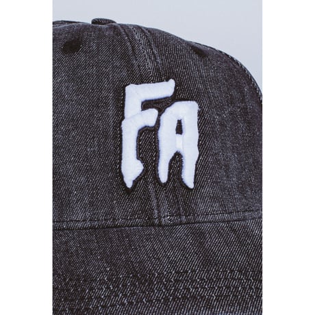 FUCKING AWESOME / DENIM SEDUCTION SNAPBACK / BLACK
