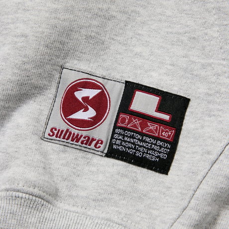 SUBWARE / TRACK WORK / HEATHER