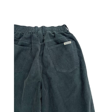 COMFORTABLE REASON / GRID CORDS SLAKS / BEIGE