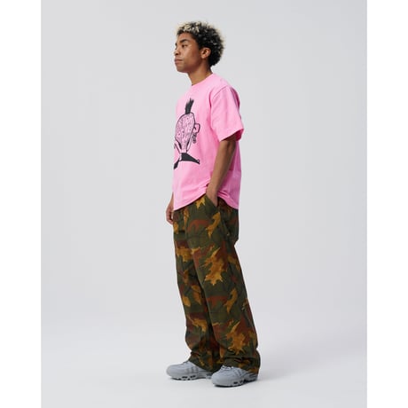 BoTT / SHAVED TEE / PINK