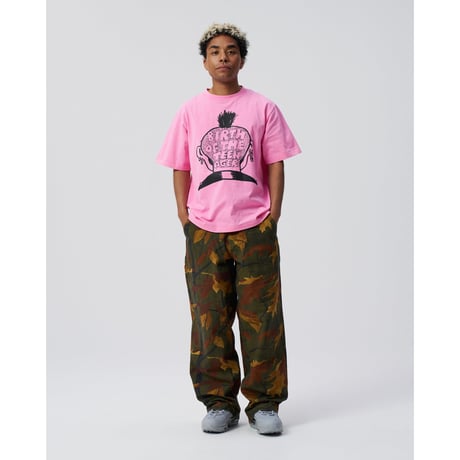 BoTT / SHAVED TEE / PINK