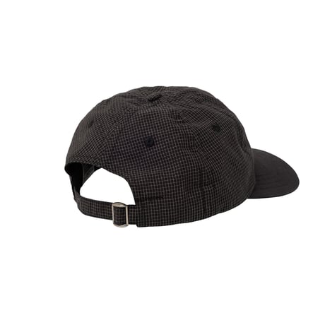 LQQK STUDIO / NEW BOX LOGO CAP / BLACK