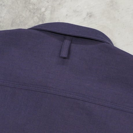 NOROLL / WIN FIELD SHIRT JACKET / NAVY