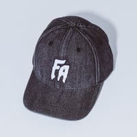 FUCKING AWESOME / DENIM SEDUCTION SNAPBACK / BLACK