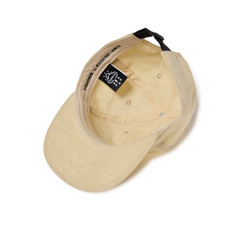ALWAYTH / A8TERRAIN CAP / BEIGE (001)