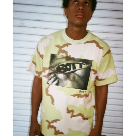BoTT / LUST TEE / CAMO
