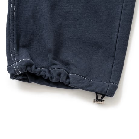 SPECIAL GUEST K.K. / STUDDED SWEAT PANTS / NAVY