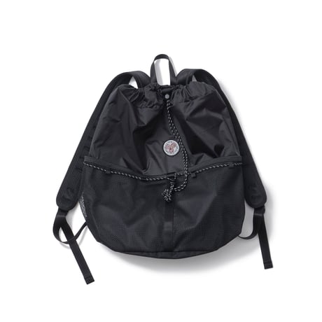 SAYHELLO / NEW DAYLILY MESH BAG / 2026-VER. / BLACK