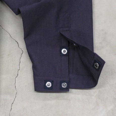 NOROLL / WIN FIELD SHIRT JACKET / NAVY