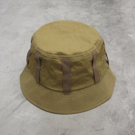 NOROLL / PASS HAT / OCHER