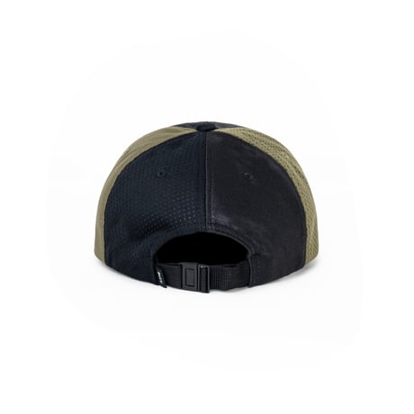 BoTT / MESH PANELED CAP / OLIVE