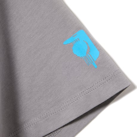 SUBWARE / STASH FOR SW SHORT SLEEVE TEE / ICE GREY