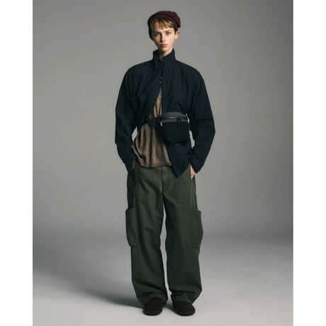 BAL / DOUBLE POCKET WORK SHIRT / PLAID