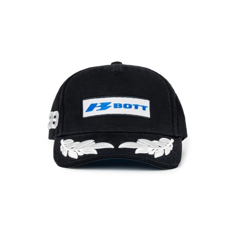 BoTT / SPEED LOGO RACING CAP / BLACK