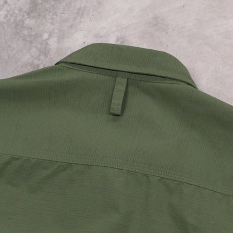 NOROLL / WIN FIELD SHIRT JACKET / OLIVE
