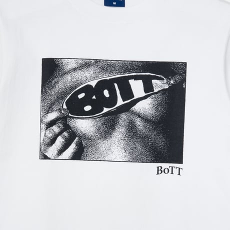 BoTT / LUST TEE / WHITE