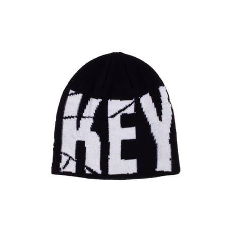 HOCKEY / SHATTER SKULLY BEANIE / BLACK