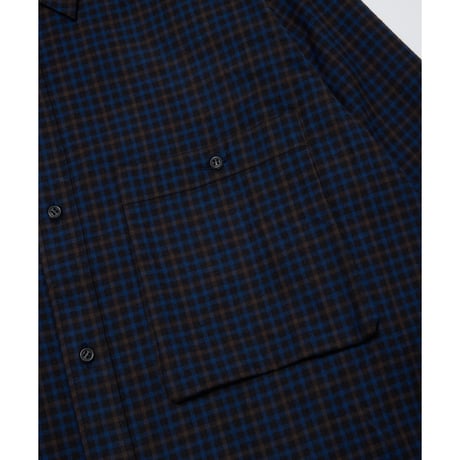 BAL / DOUBLE POCKET WORK SHIRT / PLAID