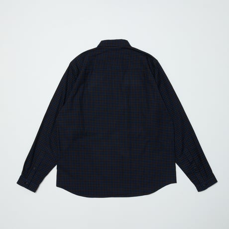 BAL / DOUBLE POCKET WORK SHIRT / PLAID