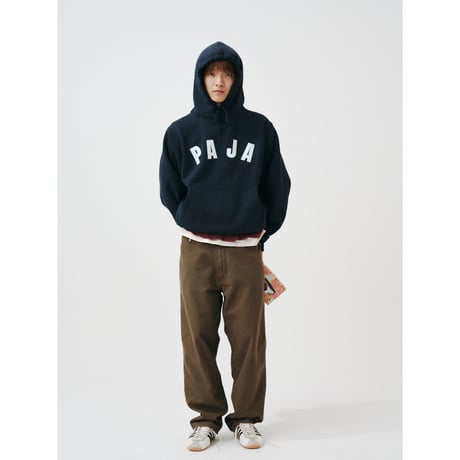 PAJA STUDIO / PAINTER PANTS / BROWN