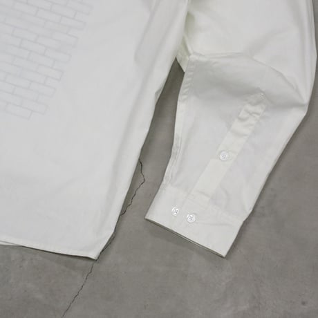 PAJA STUDIO / BRICK SHIRTS / OFF WHITE