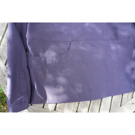 NOROLL / WIN FIELD SHIRT JACKET / NAVY