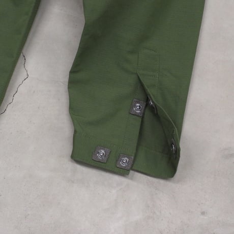 NOROLL / WIN FIELD SHIRT JACKET / OLIVE