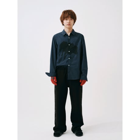 PAJA STUDIO / BULL SHIRTS / NAVY