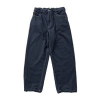SPECIAL GUEST K.K. / STUDDED SWEAT PANTS / NAVY