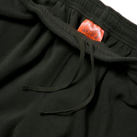 TRIBE WEAR / NOT BASIC FLEECE SWEAT PANTS / C.GRAY