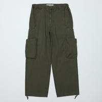BAL / CURV POCKET FIELD CARGO PANT / OLIVE