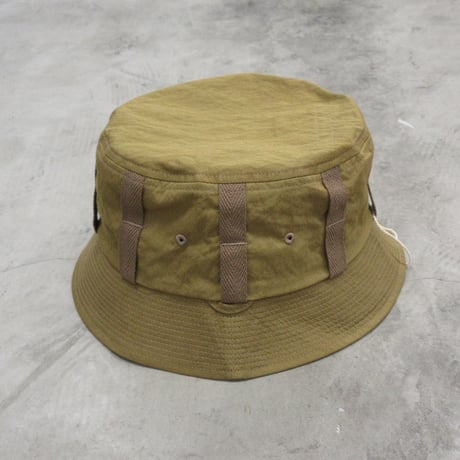 NOROLL / PASS HAT / OCHER