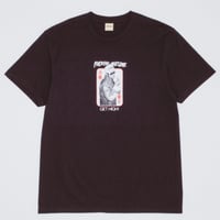 FUCKING AWESOME / x INDEPENDENT FA GET HIGH TEE / BLACK