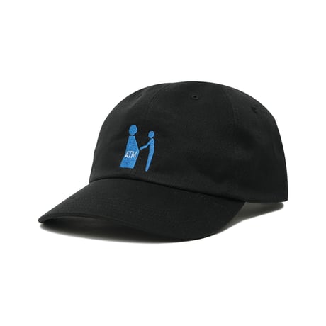 HOMBRE NINO / 6 PANEL CAP (ATM) / BLACK