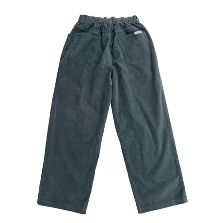 COMFORTABLE REASON / GRID CORDS SLAKS / SMOG GREEN
