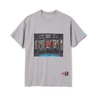 SUBWARE / STASH FOR SW SHORT SLEEVE TEE / ICE GREY