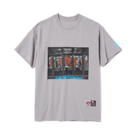 SUBWARE / STASH FOR SW SHORT SLEEVE TEE / ICE GREY