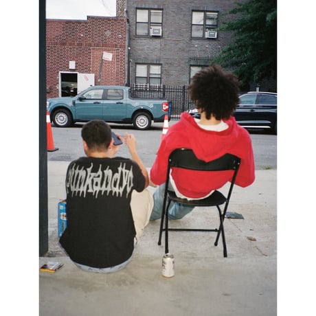 SNEEZE MAGAZINE / N°69 FALL 2026 "the punkandyo issue"