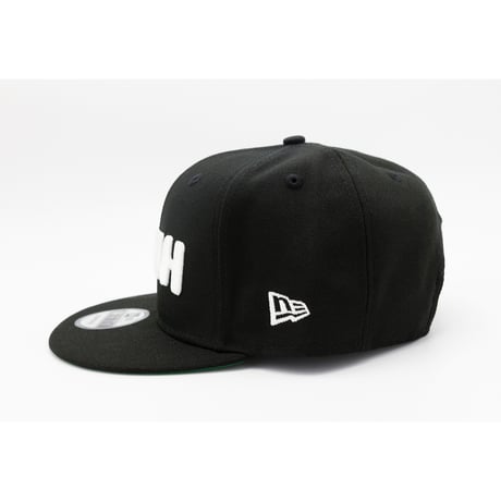 TEAM WORKS x NEW ERA / NAHH 9FIFTY / BLACK