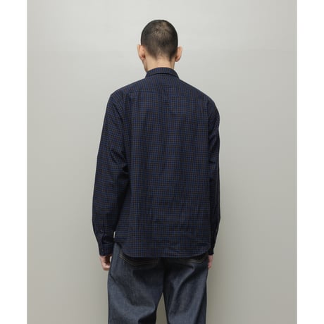 BAL / DOUBLE POCKET WORK SHIRT / PLAID