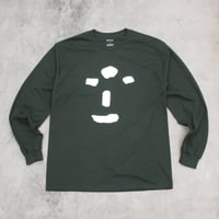 ZEPTEPI & Co. / LS TEE / TARGET / FOREST GREEN