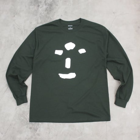ZEPTEPI & Co. / LS TEE / TARGET / FOREST GREEN