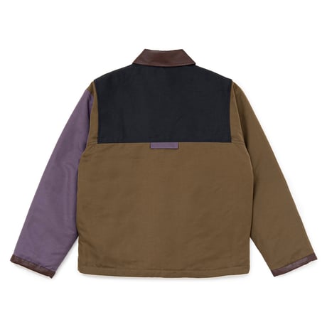 SOL soonerorlater / LIGHT PADDED HUNTING JACKET / MULTI