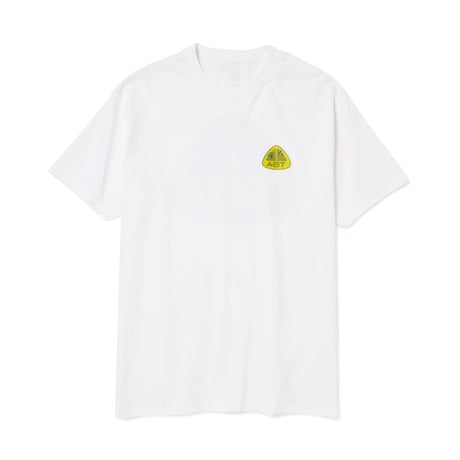 ALWAYTH / A8TERRAIN TEE / WHITE (002)