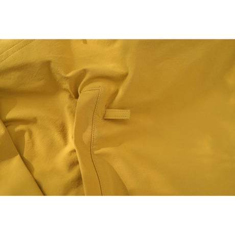 NOROLL / SUGARI MESH ANORAK / BROWN