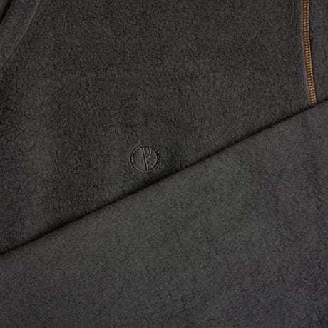 POLAR SKATE CO. / SCOTT SWEATER / DIRTY BLACK
